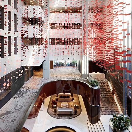 Hotel Realm Canberra Zewnętrze zdjęcie The interior of the hotel