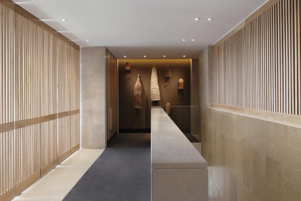 Hotel Realm Canberra Zewnętrze zdjęcie The interior of the new building