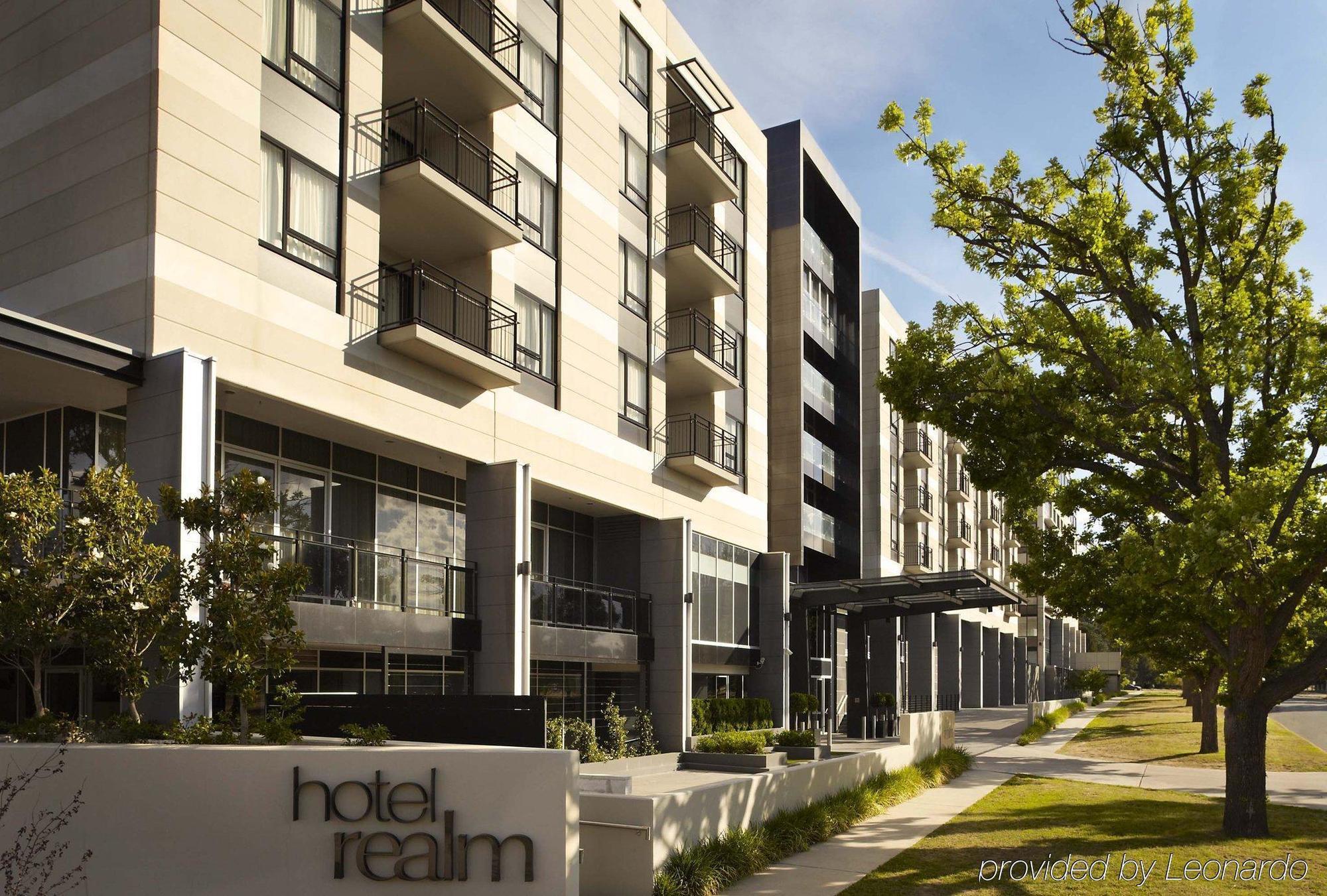 Hotel Realm Canberra Zewnętrze zdjęcie
