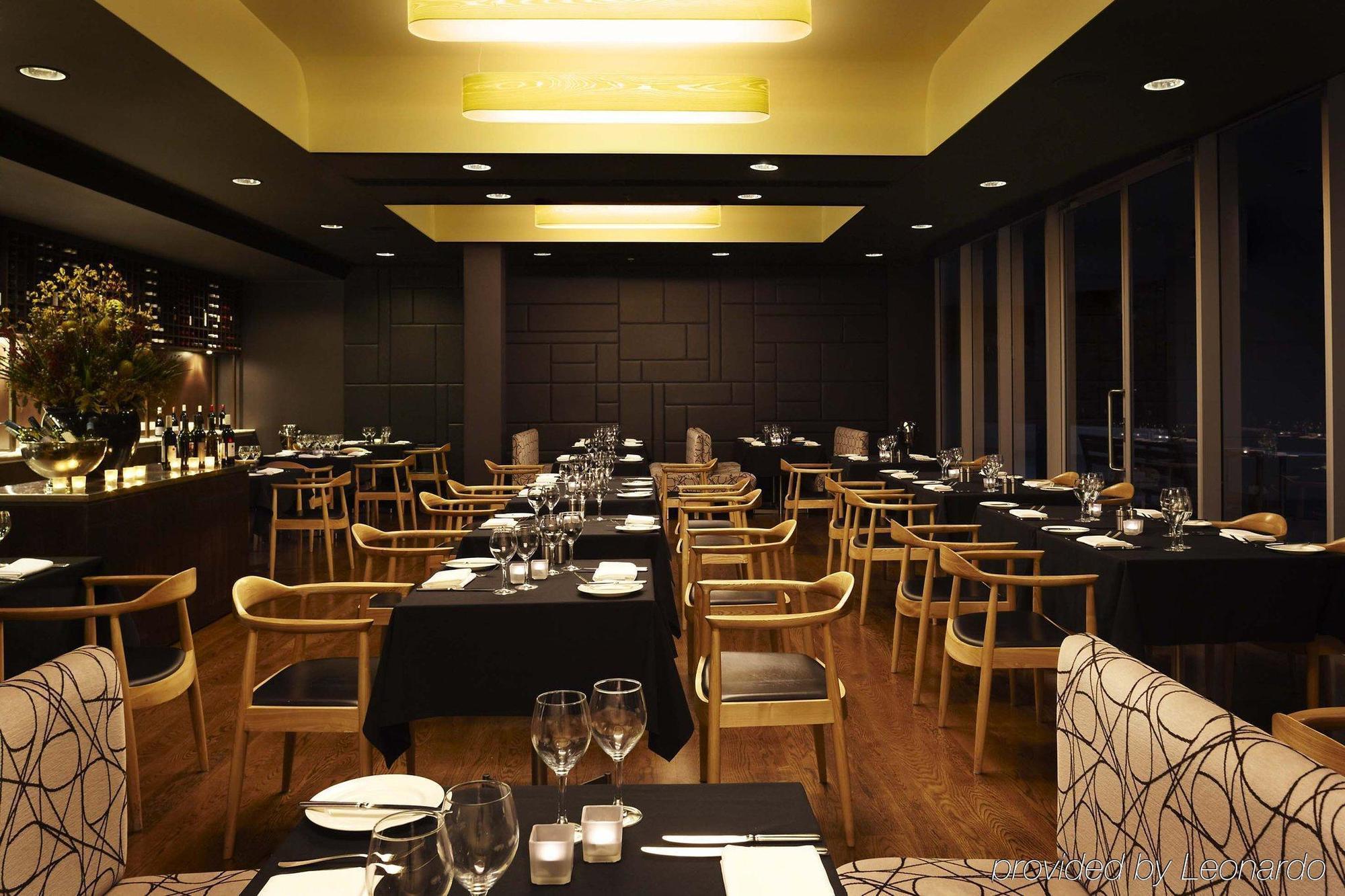 Hotel Realm Canberra Zewnętrze zdjęcie Restaurant