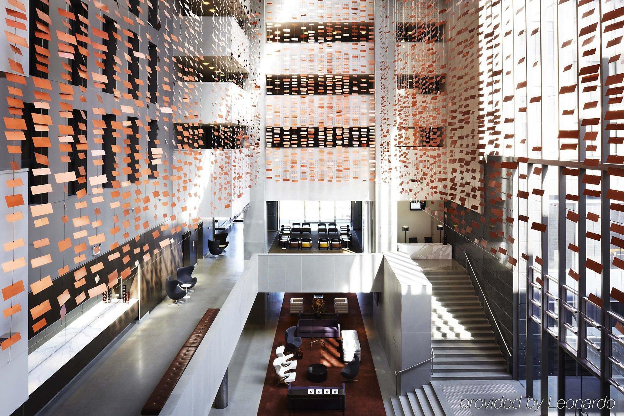 Hotel Realm Canberra Zewnętrze zdjęcie Interior of the building
