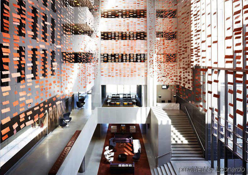 Hotel Realm Canberra Zewnętrze zdjęcie Interior of the building