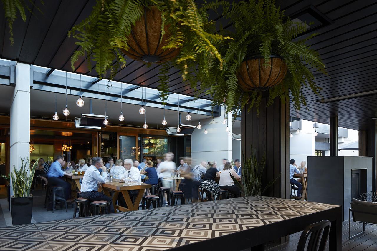 Hotel Realm Canberra Zewnętrze zdjęcie The Terrace at The Standard