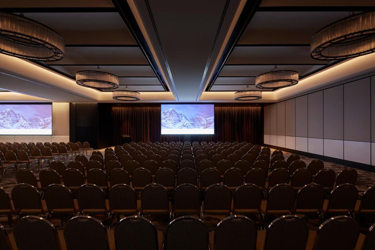 Hotel Realm Canberra Zewnętrze zdjęcie 3D rendering of a conference room